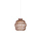 Kumulo 5200 Pendant Light  option Walnut Veneer