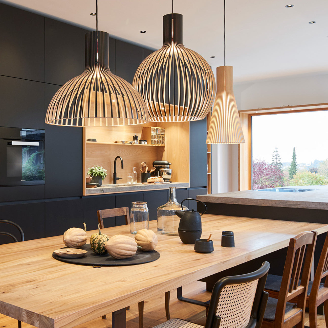 Secto Design Octo Pendant Light - 2Modern