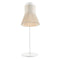 Petite 4620 Table Lamp  option Natural Birch/White
