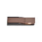 WU Wall Sconce  option Pearl Cocoa / Matte Black