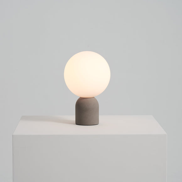 Castle Glo Table Lamp