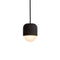Castle Muse Pendant Light  option Black