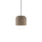 Castle Muse Pendant Light  option Concrete