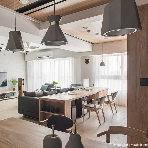Castle Swing Pendant Light