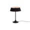 Halo LED Table Lamp  option Black
