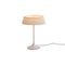 Halo LED Table Lamp  option White