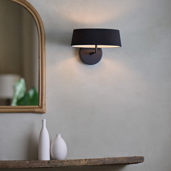 Halo LED Wall Light