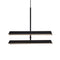 Konnect PV4 LED Pendant Light  option Matte Black