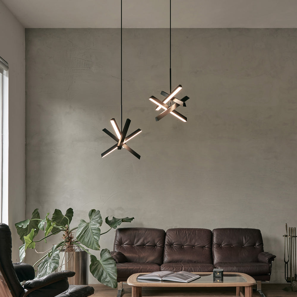 Konnect PV4 LED Pendant Light