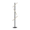 Lisa Floor Lamp  option Shiny Black