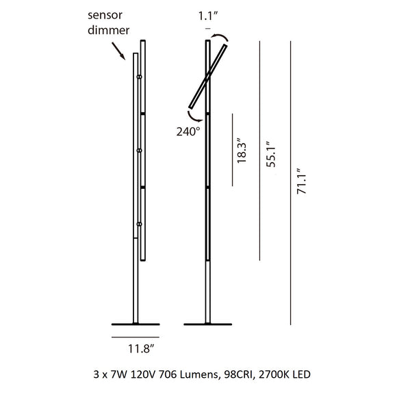 Lisa Floor Lamp