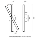 Lisa Wall Sconce