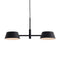 Olo XL Pendant Light  option Matt Black
