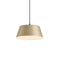 Olo XL Single Pendant Light  option Champagne Gold