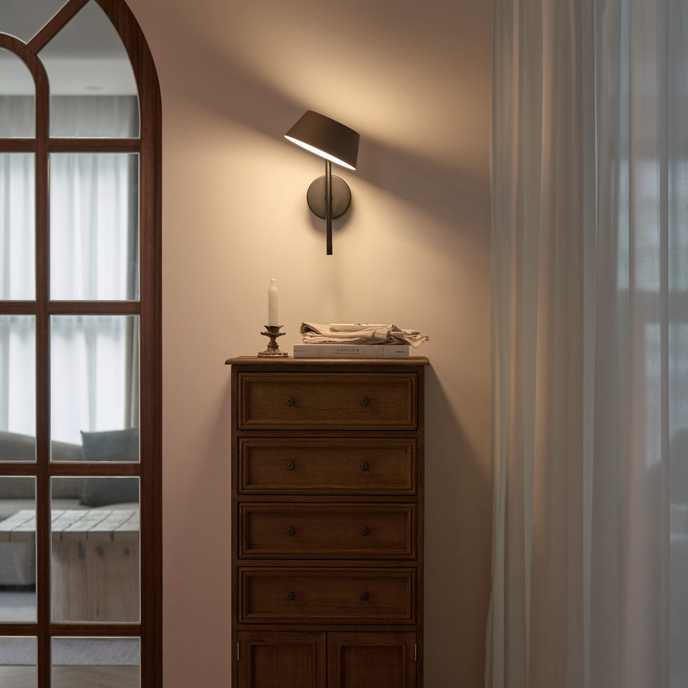 Olo XL WU Wall Sconce
