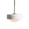 Pensee LED Pendant Light  option Matte White