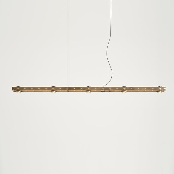 Tram Linear Pendant Light