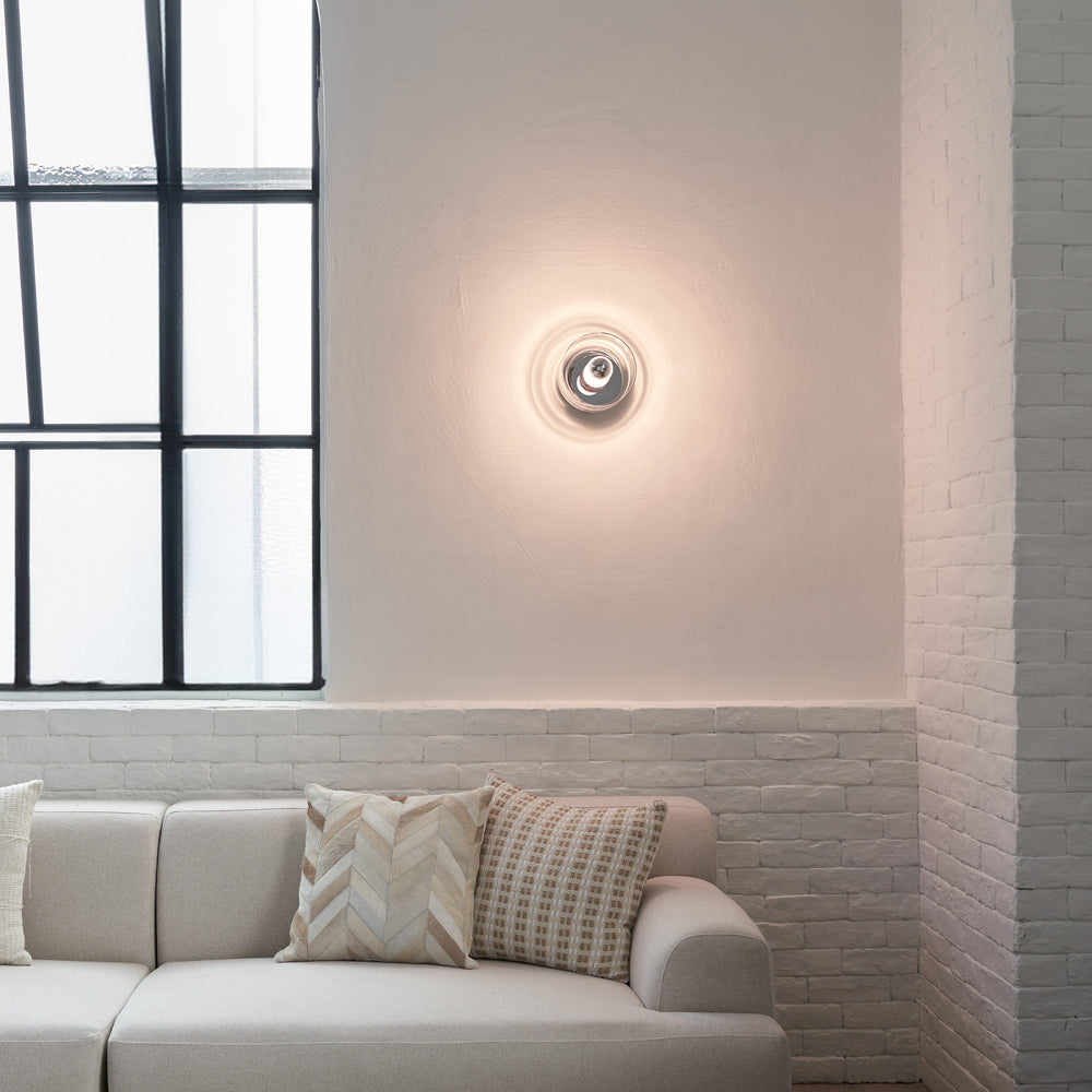 Snowflake Wall/Ceiling Light