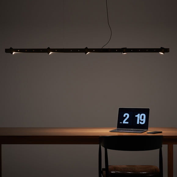 Tram Linear Pendant Light