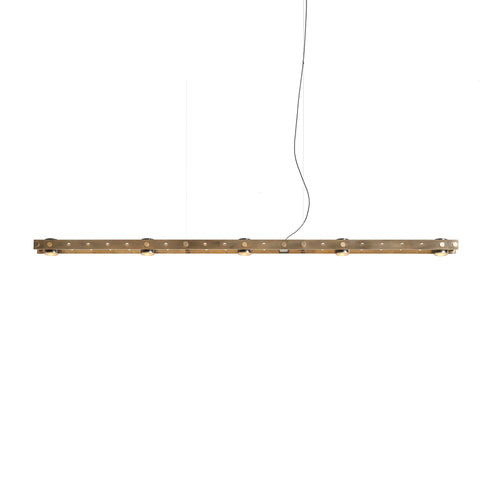 Tram Linear Pendant Light