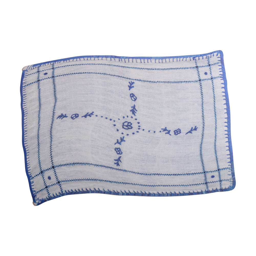 Classics on Acid Flower Placemat (Set of 4)