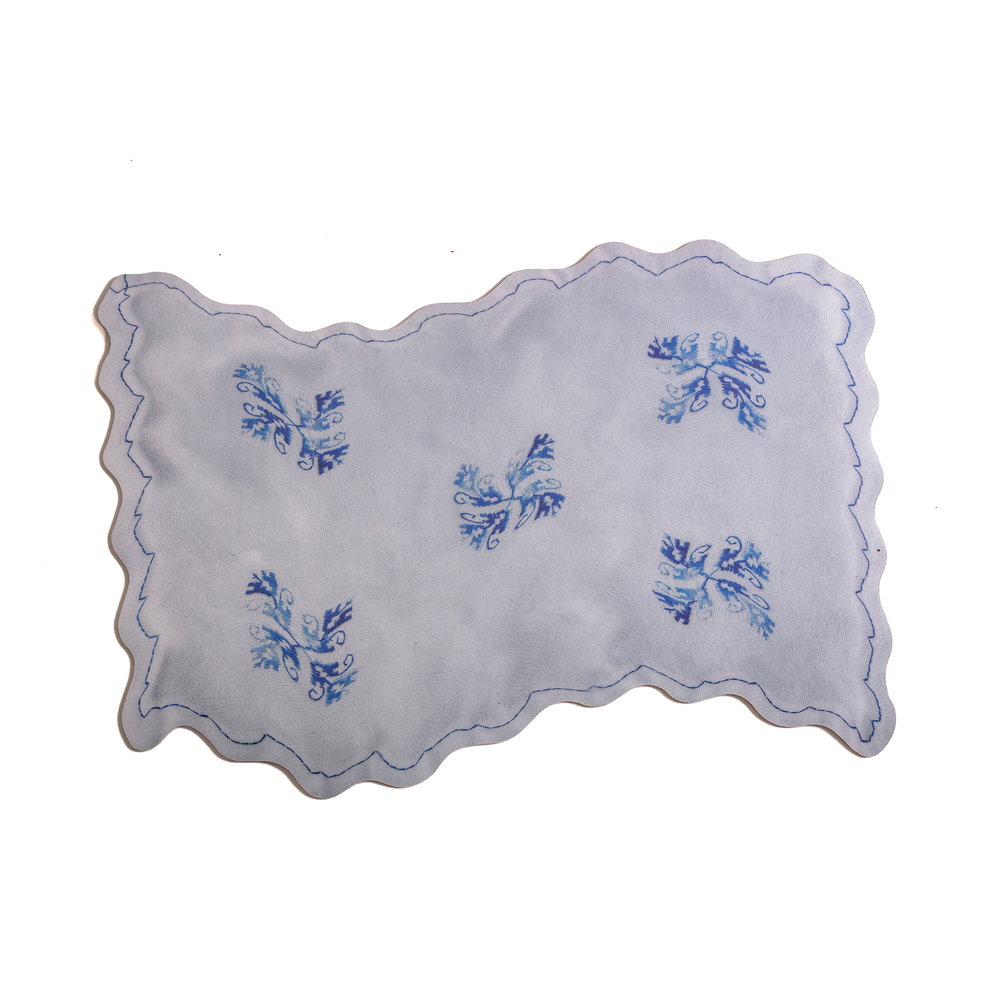 Classics on Acid Flower Placemat (Set of 4)