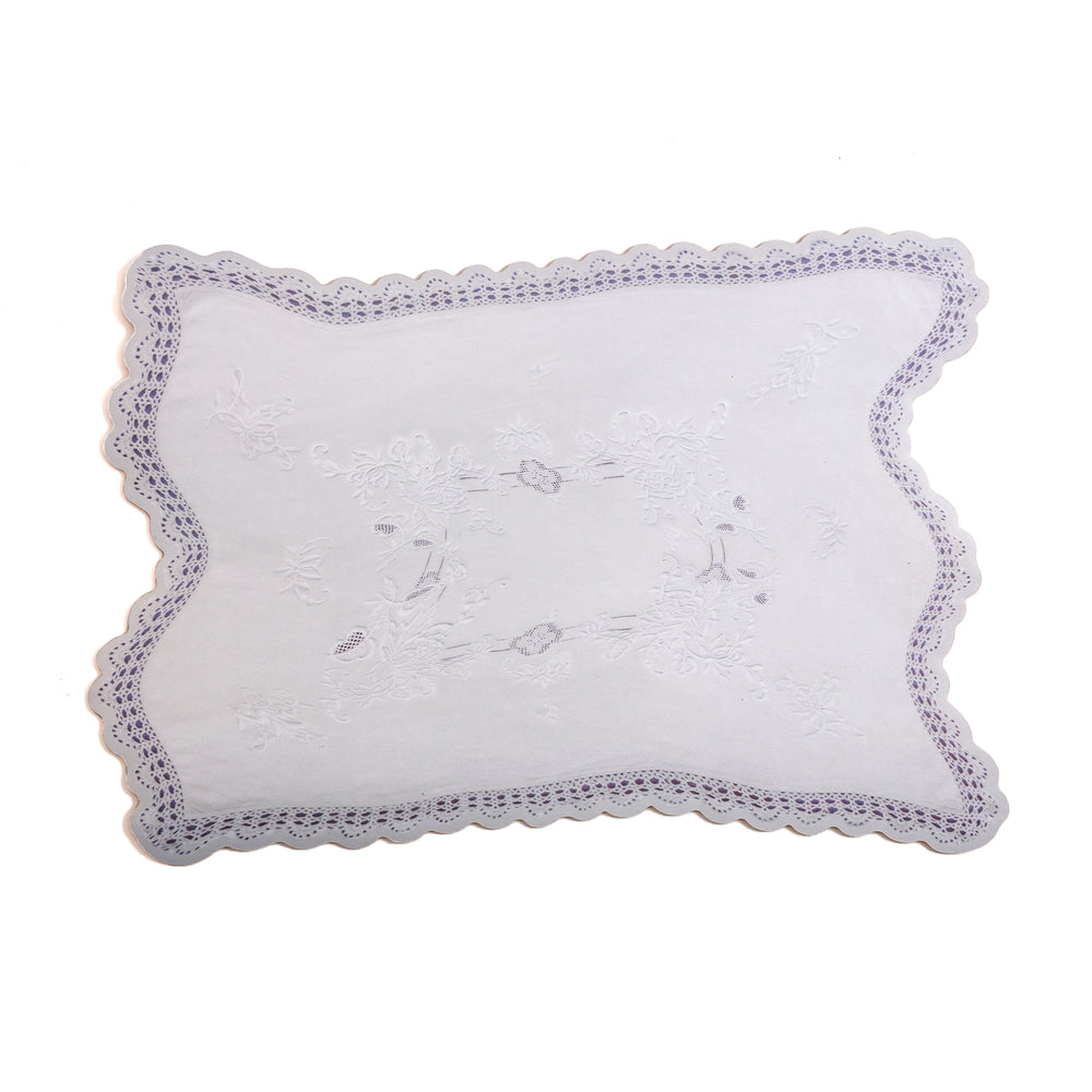 Classics on Acid Flower Placemat (Set of 4)