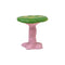 Amanita Garden Stool  option Green