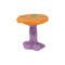 Amanita Garden Stool  option Orange