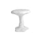 Amanita Garden Stool  option White