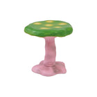 Amanita Garden Stool