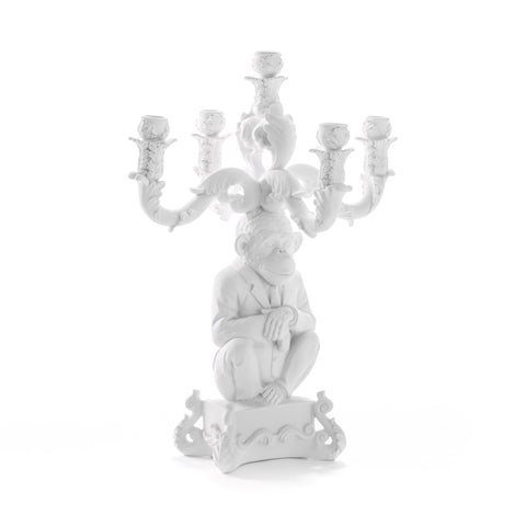 Burlesque Chimpanzee Candle Holder