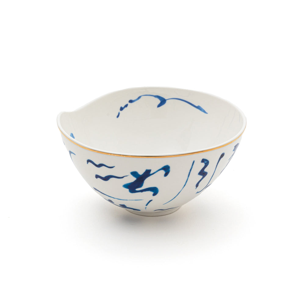 Classics on Acid Salad Bowl (Set of 2)