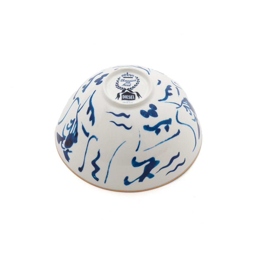 Classics on Acid Salad Bowl (Set of 2)