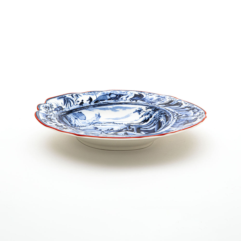 Classics on Acid Soup Plate (Set of 2)