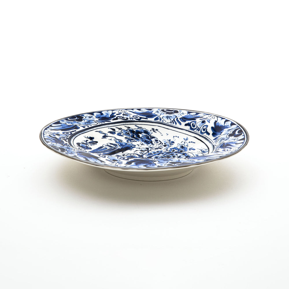 Classics on Acid Soup Plate (Set of 2)
