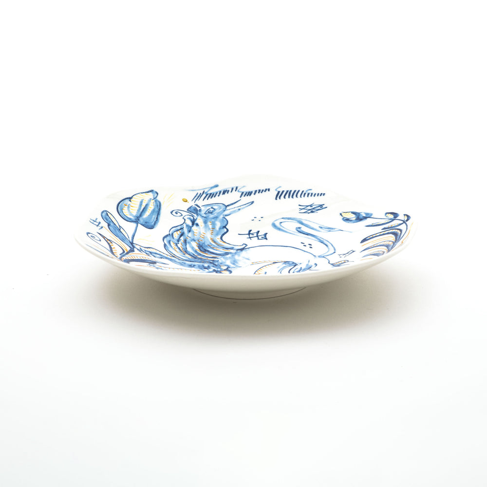 Classics on Acid Soup Plate (Set of 2)
