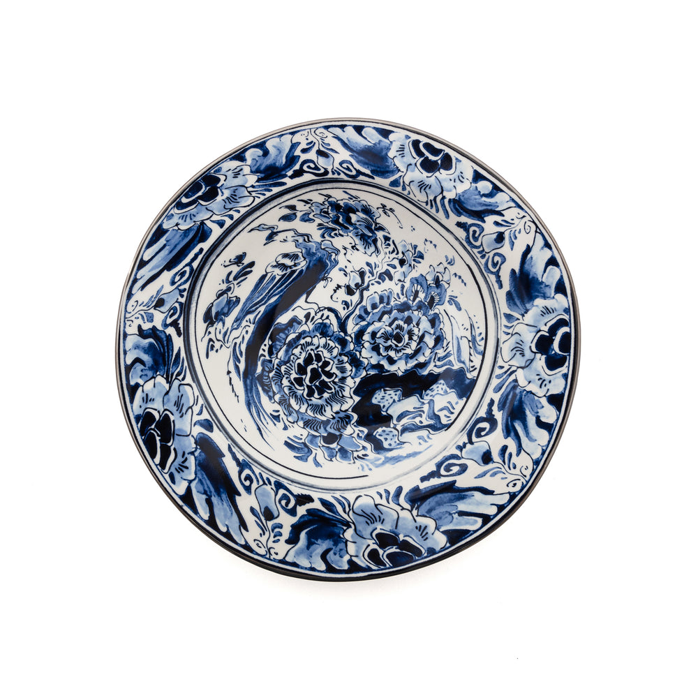 Classics on Acid Soup Plate (Set of 2)
