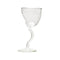 Classics on Acid Wine Glass (Set of 2)  option Diamonds