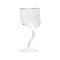 Classics on Acid Wine Glass (Set of 2)  option Greca