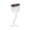 Classics on Acid Wine Glass (Set of 2)  option Regal