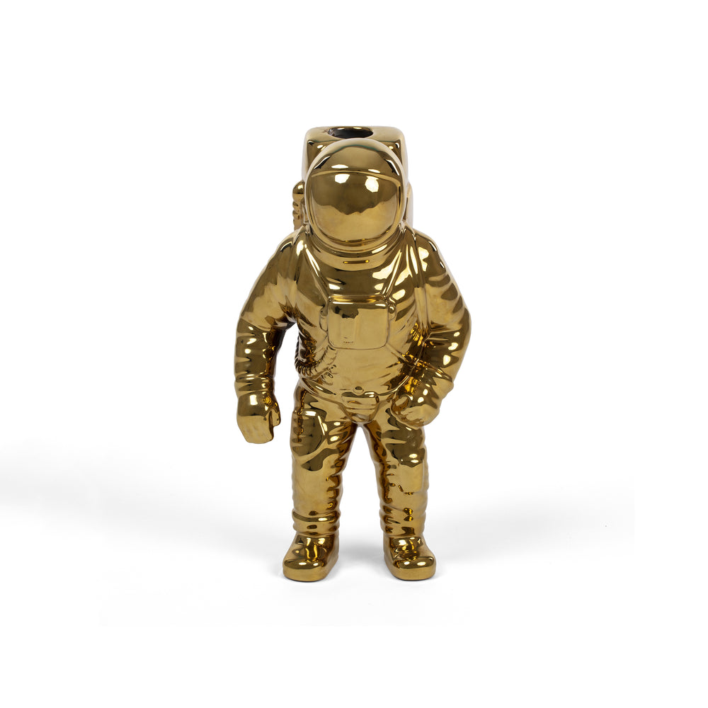 Cosmic Diner Starman Vase