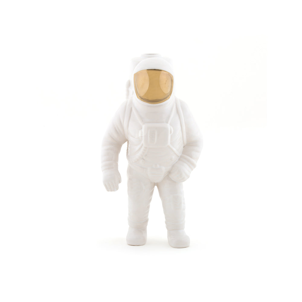Cosmic Diner Starman Vase