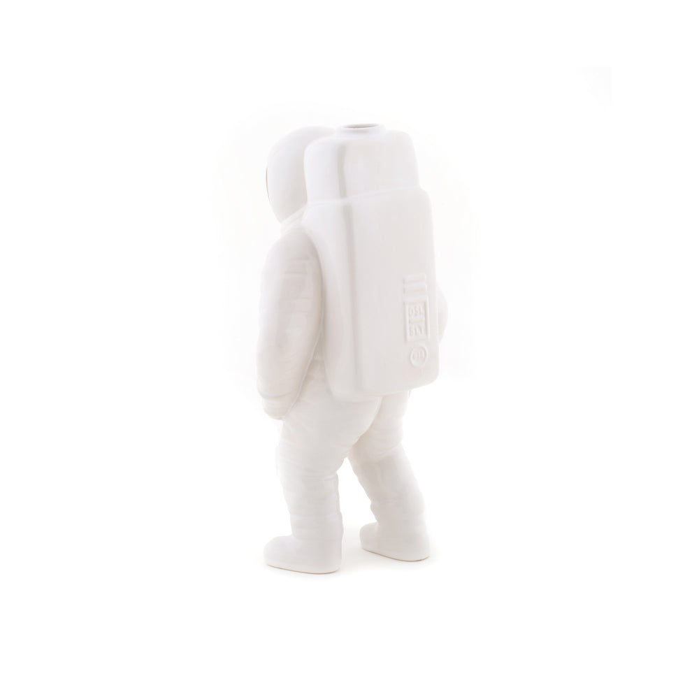 Cosmic Diner Starman Vase
