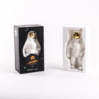 Cosmic Diner Starman Vase