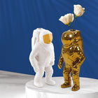 Cosmic Diner Starman Vase