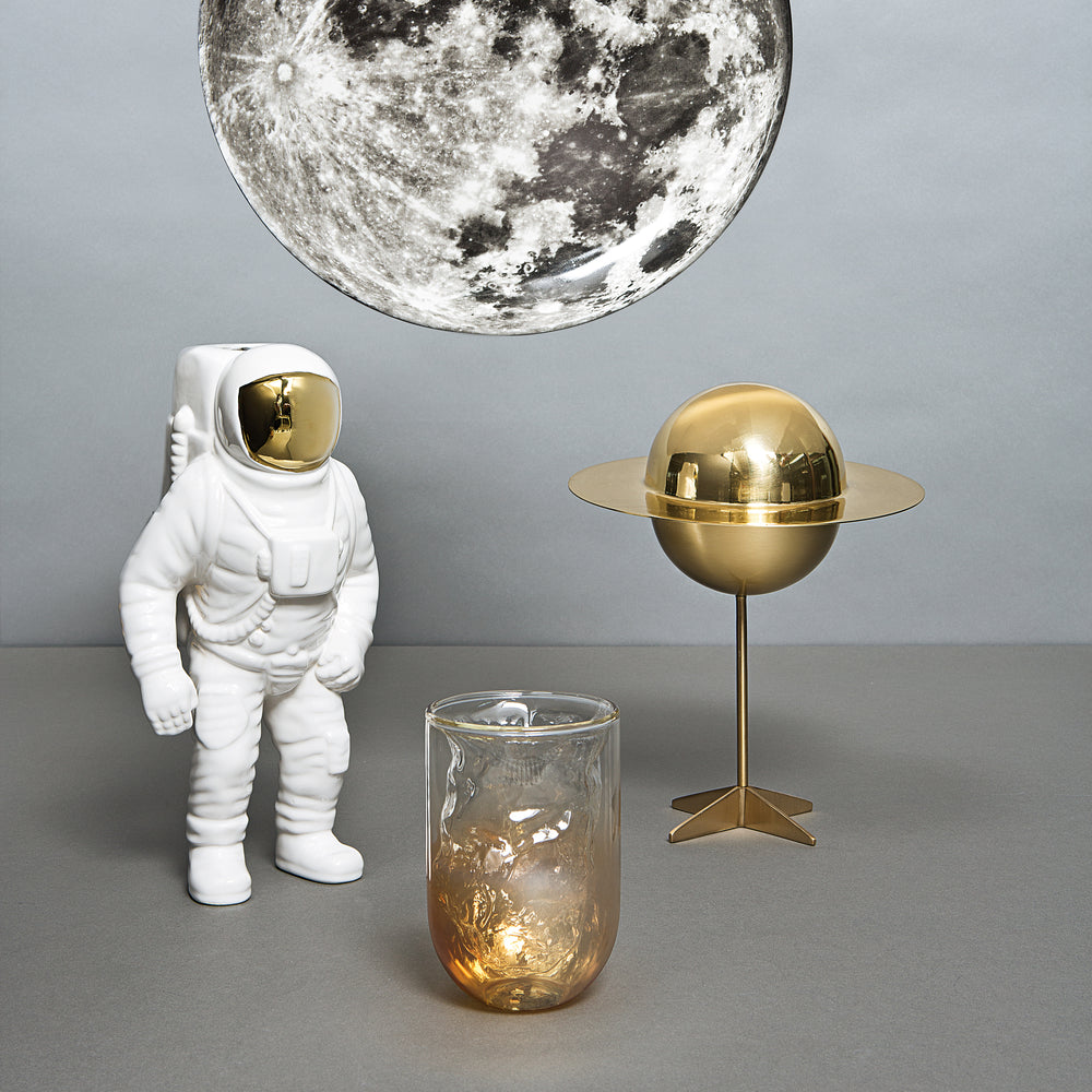 Cosmic Diner Starman Vase