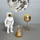 Cosmic Diner Starman Vase