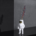 Cosmic Diner Starman Vase