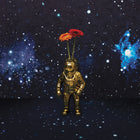Cosmic Diner Starman Vase